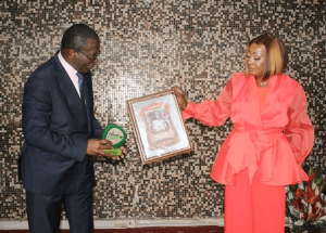 Les vainqueurs de la Rando Verte Abidjan 2022 ont été récompensés le mardi 13 décembre 2022, à lasalle de mariage Ernest N’Koumo Mobio de la mairie d'Attécoubé.