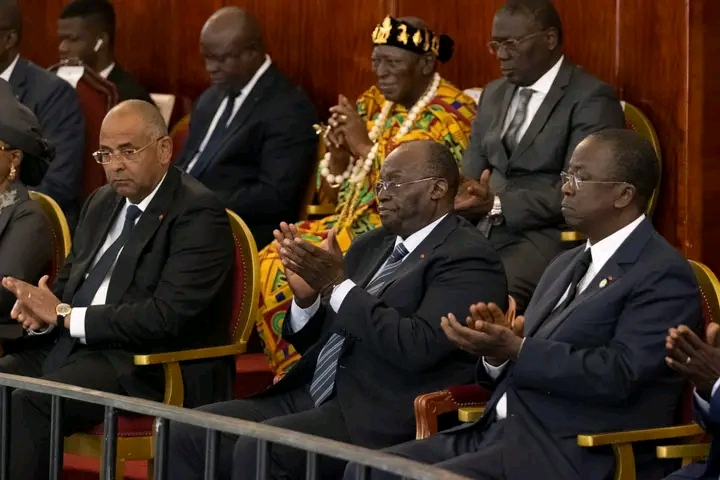 L'Assemblée nationale de Côte d'Ivoire a clôturé ce mardi 27 décembre 2022, sa session ordinaire 2022.