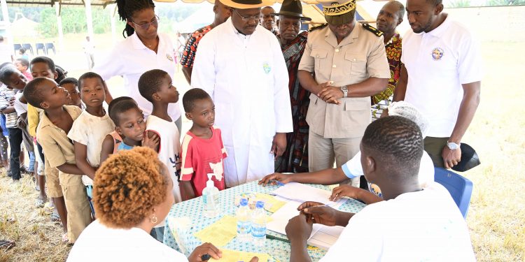 Notons que la troisième journée de cette caravane de vaccination contre la Fièvre Typhoïde aura lieu dans les localités de Bacanda et d’Ahouanou