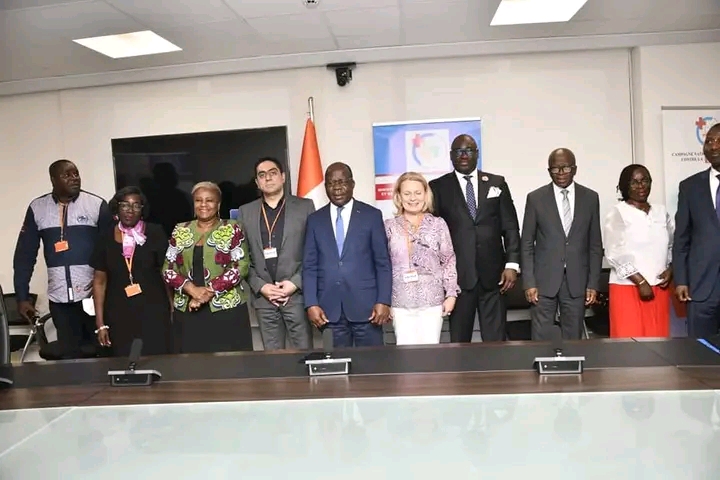 Bientôt une nouvelle unité de production locale et de distribution des médicaments et intrants stratégiques en Côte d'Ivoire sera implantée en Côte d'Ivoire 
