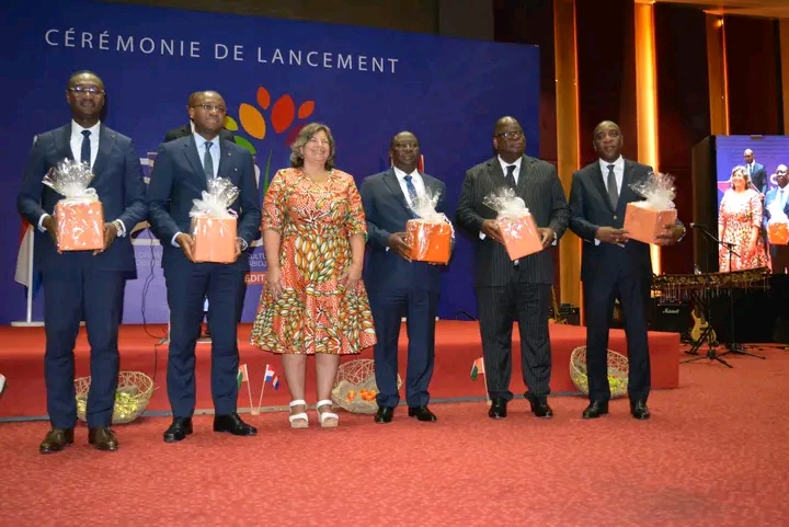 Le ministre d'Etat, ministre d l'Agriculture et du Développement rural, Kobenan Kouassi Adjoumani a rappelé que le SARA est un maillon essentiel dans la réhabilitation et le développement du secteur agricole pour stimuler l’investissement national et international au profit des producteurs nationaux et des autres pays de la sous-région. 