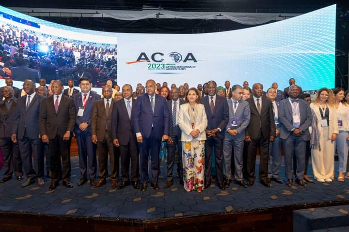 Congrès africain des comptables