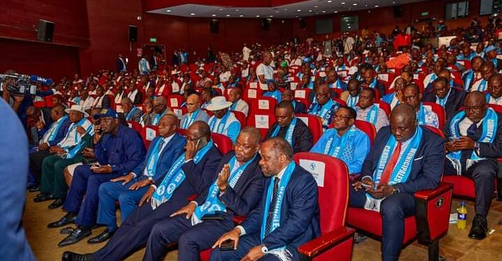 Le Parti du Peuple Africain-Côte d'Ivoire dans un communiqué relatif aux   Candidatures PPA-CI aux élections locales 2023, a encouragé l'esprit de discipline