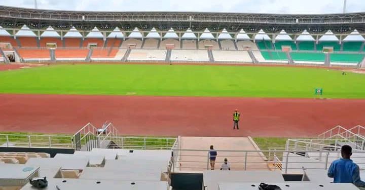 la CAN 2023 se disputera du 11 janvier au 11 février 2024 en Côte d’Ivoire avec la participation de 24 équipes. 