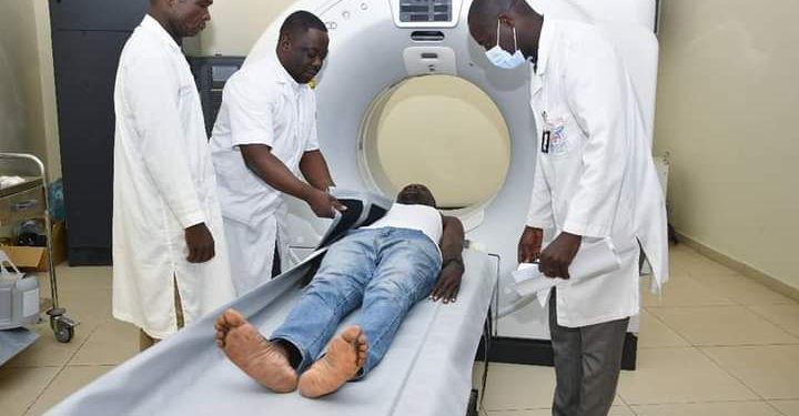 Le gouvernement ivoirien à travers le Ministère de la Santé, de l'Hygiène Publique et de la Couverture Maladie Universelle a renforcé cette semaine les capacités de trois hôpitaux.