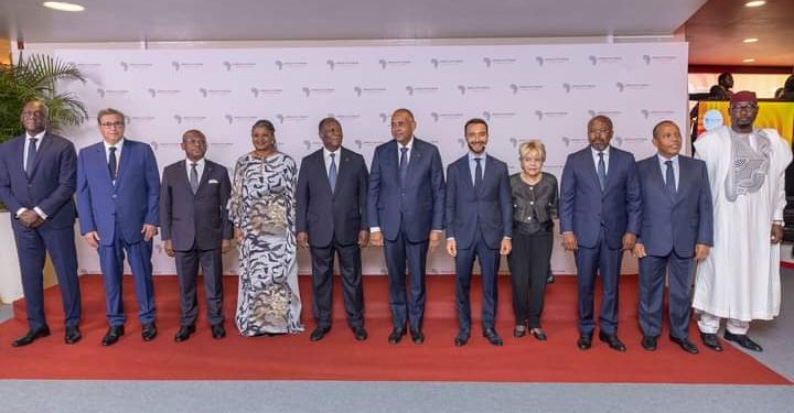 La 9e édition de l’Africa CEO Forum a débuté ce lundi 05 juin 2023, à Abidjan. Cet événement est placé sous le thème « Réussir malgré les crises