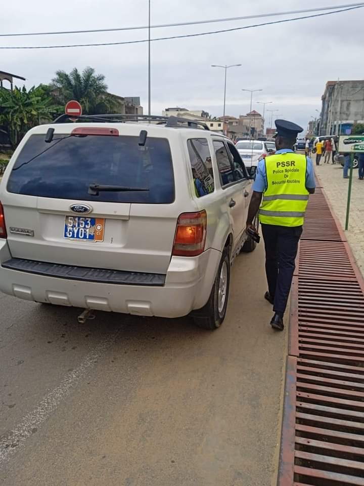 Du 12 au 25 juin 2023, les opérations répressives menées par la Police Spéciale de la Sécurité Routière (PSSR) dans le district d'Abidjan ont permis d’enregistrer près de 3550 infractions.
