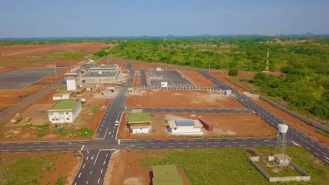 Evalués à 29 milliards de francs Cfa par projet, les travaux confiés à Ebomaf sur les aéroports de Korhogo et San Pedro contribuent avant la Can à donner une fière allure auxdites villes.