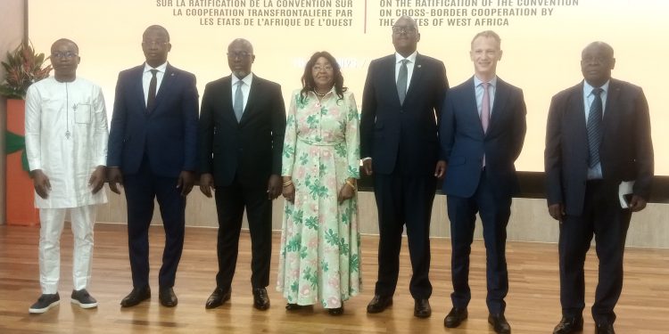 La Convention de Niamey suscite un intérêt particulier pour les institutions africaines sous-régionales. Son entrée en vigueur nécessite la ratification de 15 États africains.