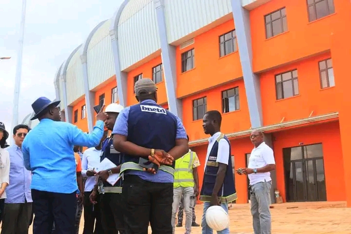 La Côte d'Ivoire veut réussir sa Coupe d'Afrique des Nations (CAN 2023) tant au niveau de la mobilisation que de la qualité des infrastructures sportives et d'hébergement.