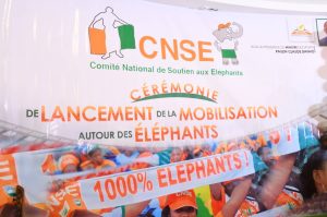 Le CNSE veut Mobiliser toutes les couches sociales de la population autour des Éléphants