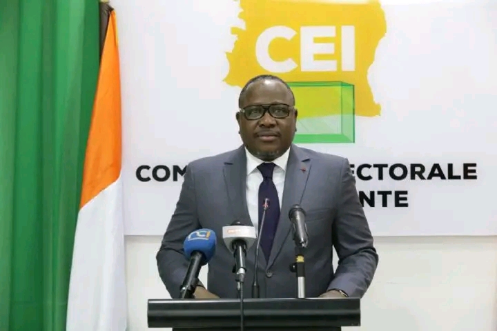 Pour le Président de la Commission Électorale indépendante (CEI), Coulibaly Kuibiert Ibrahime, la campagne électorale s'ouvrira le vendredi 25 août 2023, permettra de donner de la visibilité au candidat