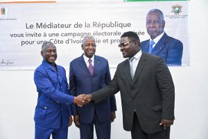 Le candidat indépendant aux élections municipales dans la commune de Yopougon, Keï Côte d'Ivoire a décidé de se retirer de la course