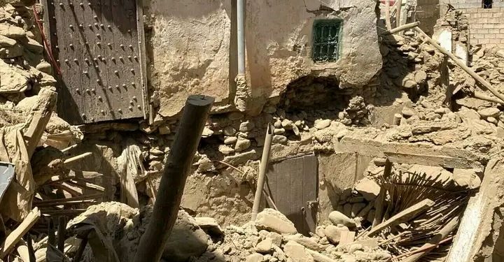 Suite au séisme  qui a frappé le Maroc dans la nuit du vendredi 08 septembre 2023 au samedi 09 septembre 2023, l'union des journalistes de la presse libre Africaine ( UJPLA) a adressé un message de condoléances
