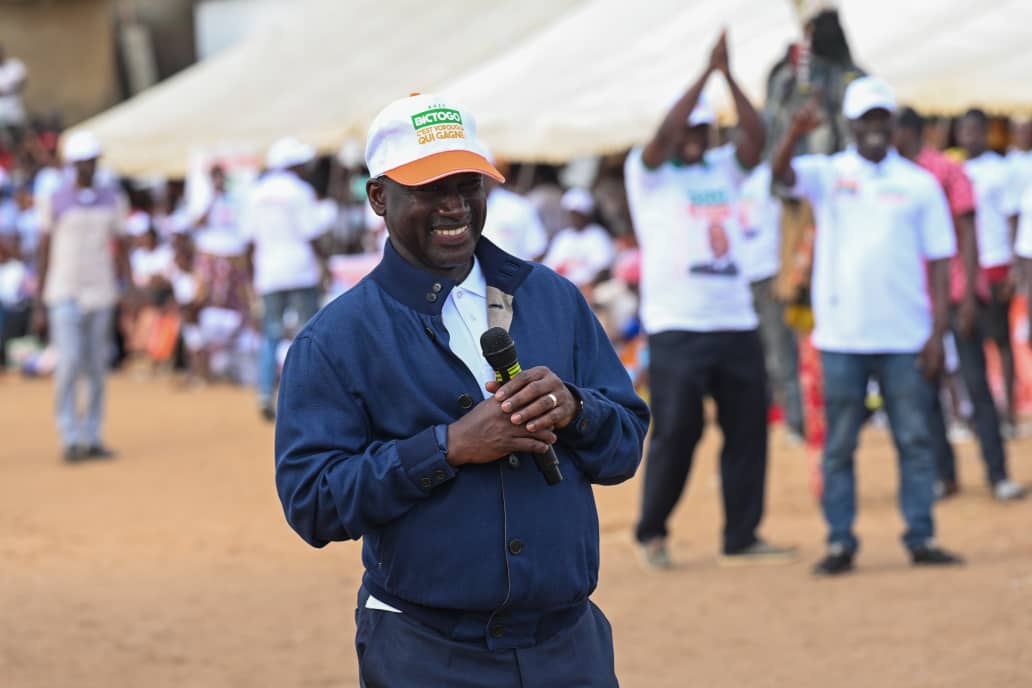 Adama Bictogo, le candidat du RHDP aux élections municipales de Yopougon s'est adjugé la mairie de Yopougon avec 44,32% des suffrages.