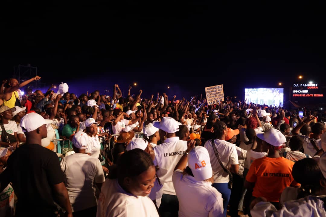 Après sa victoire aux élections municipales à Yopougon, Adama Bictogo a ténu à remercier la population de sa commune