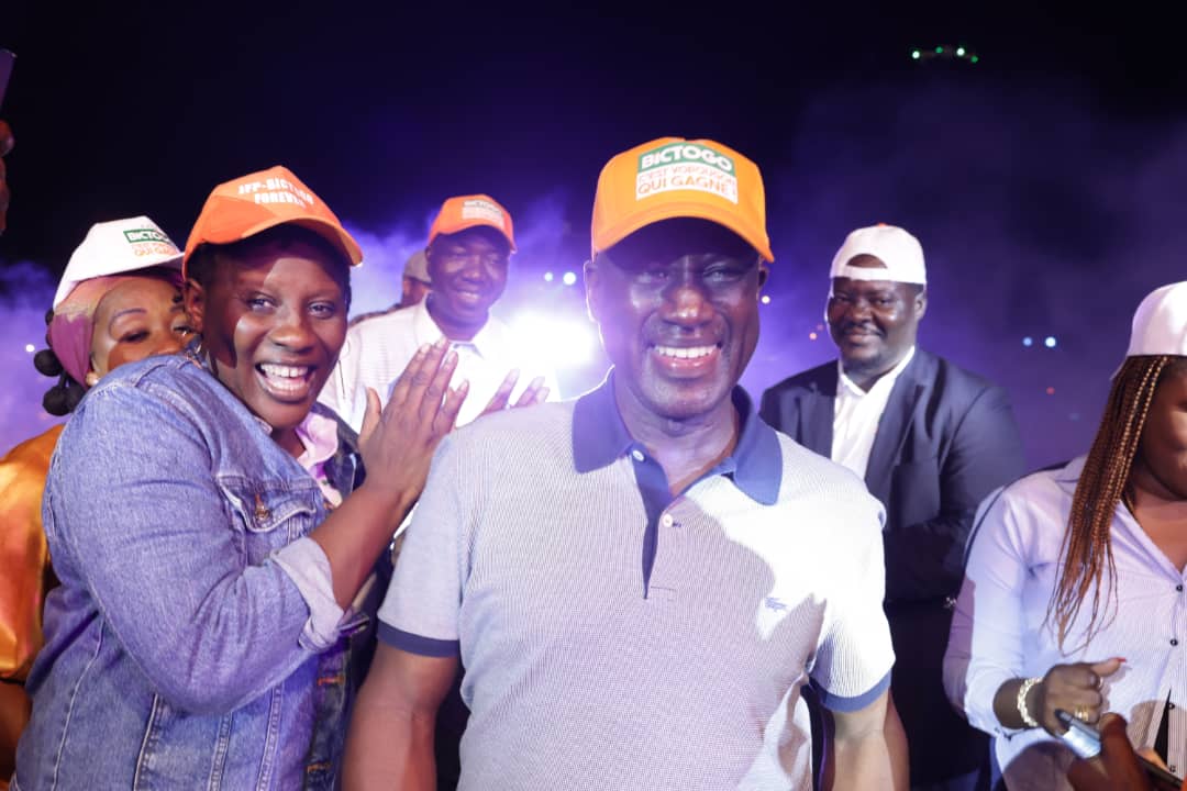 Après sa victoire aux élections municipales à Yopougon, Adama Bictogo a ténu à remercier la population de sa commune