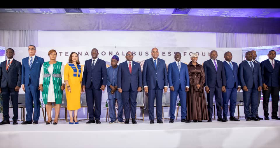 La 9ème édition du Business Forum de Makutano, premier réseau d’affaires d’Afrique centrale, s’est ouverte ce mercredi 20 septembre au Sofitel Hôtel Ivoire d’Abidjan.