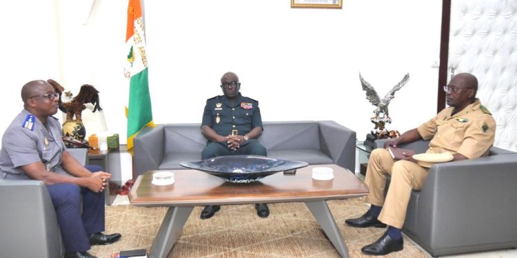 le militaire malien a été remis aux autorités diplomatiques de son pays en vue de son rapatriement.
