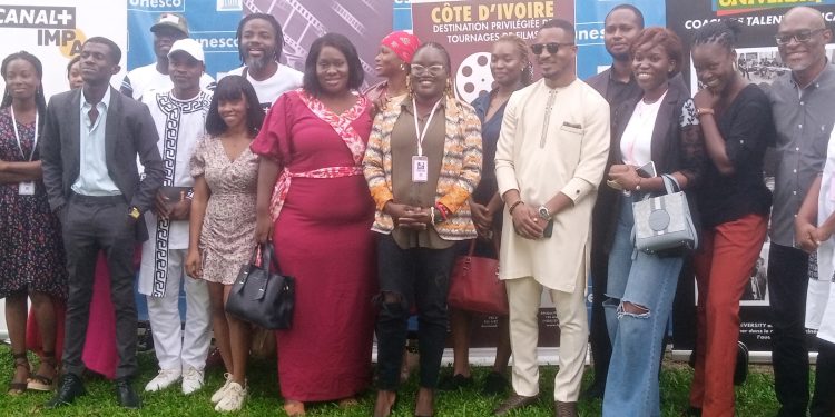 La promotrice, Mme Rita indiquera que la priorité de cet événement est de mettre en lumière les professionnels du cinéma ainsi que le cinéma ivoirien.