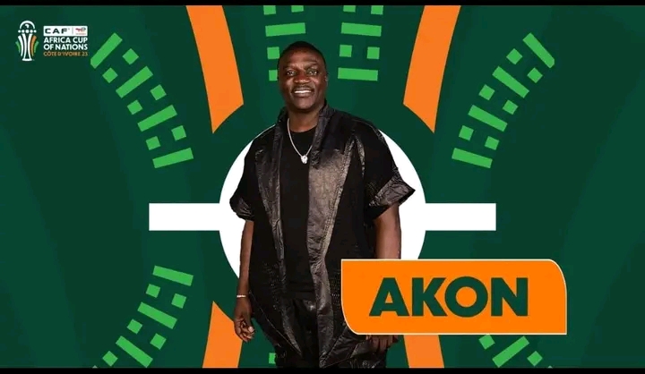 L'artiste sénégalais Akon animera le tirage au sort de la Coupe d'Afrique des Nations Total Energies Côte d'Ivoire 2023, prévu ce  jeudi 12 octobre 2023