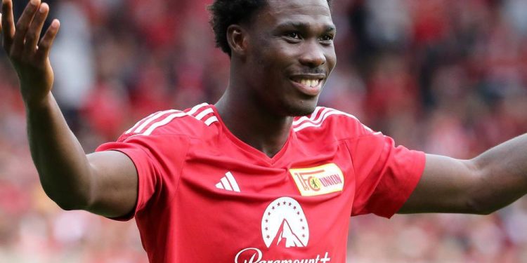 en Ligue des Champions le mardi 24 octobre 2023, (Union Berlin 0-1 Naples), Datro Fofana David, le joueur ivoirien de 20 ans, de l'Union Berlin a présenté ses excuses.