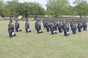Ils sont au nombre de vingt (20), les officiers qui vont grossir les rangs de la Gendarmerie Nationale.