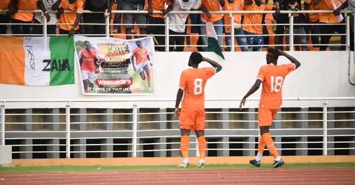 En match de préparation pour la CAN 2023, ce samedi 6 janvier 2024, au stade Laurent Pokou de San Pedro, les Éléphants de Côte d’Ivoire ont dominé l'équipe de la Sierra Leone sur le score de 5-1.