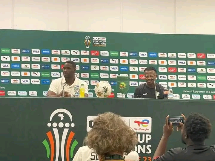 En conférence de presse, ce dimanche 28 janvier 2024, le sélectionneur Emerse Faé a expliqué que son équipe va aborder ce match avec confiance même si le premier tour de la Côte d’Ivoire ne permet pas de le croire.