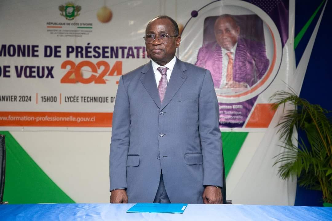 Côte d’Ivoire - Enseignement technique et professionnel : Voici le défi pour 2024