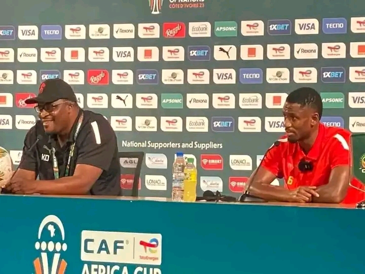 Avant d’affronter la RDC en quart de finale de la CAN, Kaba Diawara, le sélectionneur de la Guinée, s’est montré optimiste et ambitieux