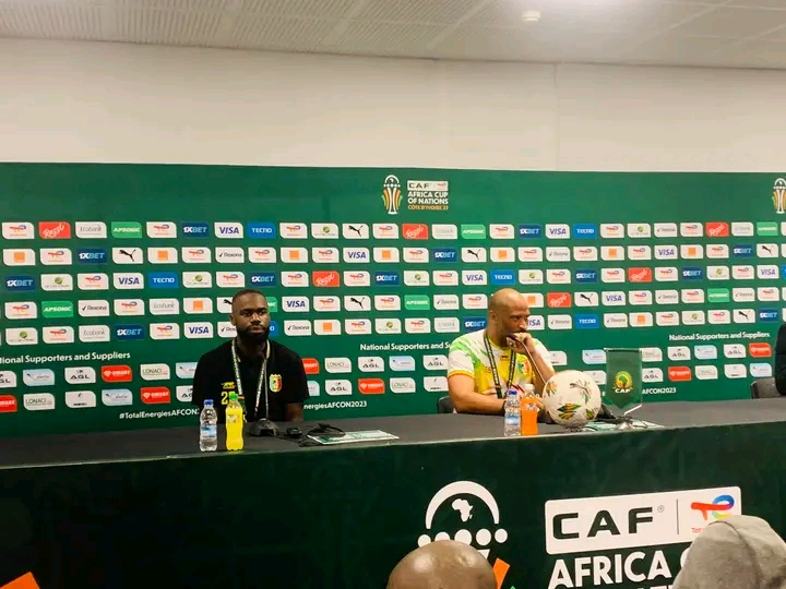 le sélectionneur des Aigles du Mali, Eric Sékou Chelle a affiché son optimisme quant à la victoire de son équipe face à la Côte d’Ivoire.