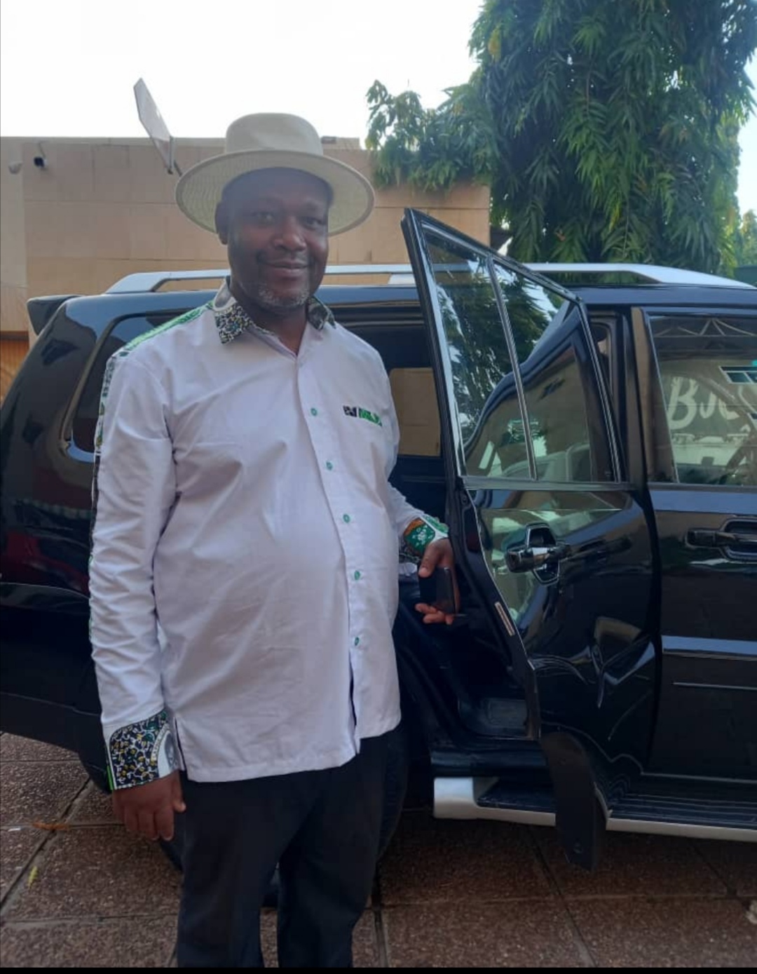 Mabo Alain, cadre du Pdci-rda à Guiberoua reviens sur le congrès et l'élection du président Tidjane Thiam à la tête du Pdci-Rda.
