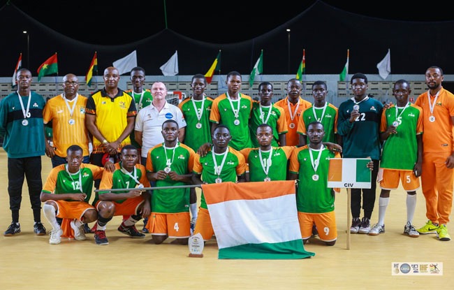 70 clubs sur 104 ont pris une part active à l'assemblée générale ordinaire de la Fédération ivoirienne de handball (FIHB).