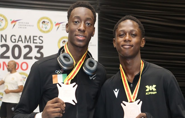La moisson a été bonne pour les athlètes ivoiriens qui ont vaillamment représenté la Côte d'Ivoire lors des 13ème jeux africains à Accra, la capitale Ghanéenne.