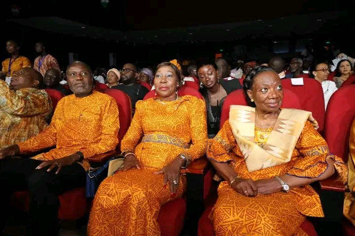 Le MASA a refermé ses portes en rendant un vibrant hommage à Mme Henriette Dagri Diabaté, Grande chancelière de la Côte d'Ivoire.