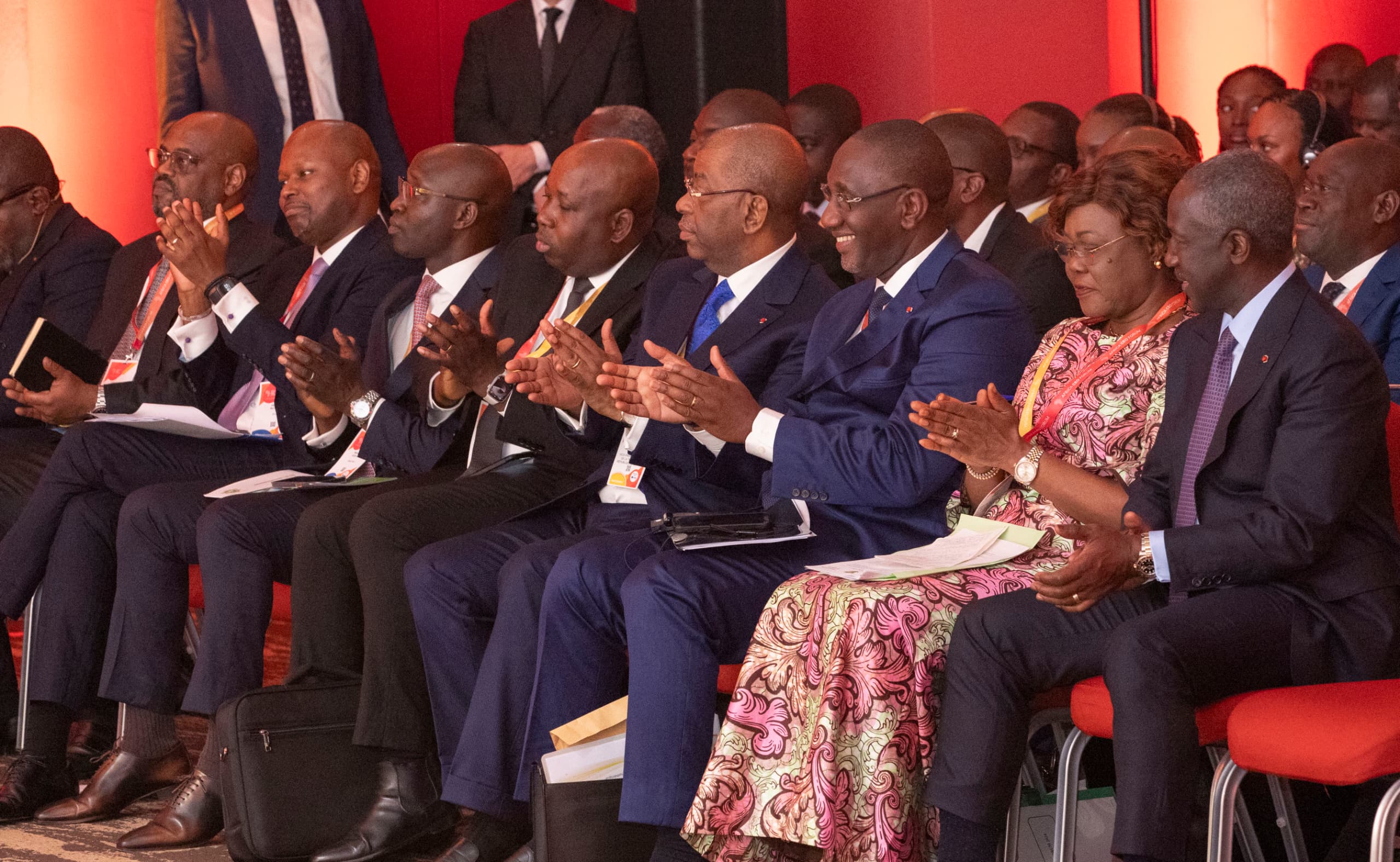 A Kigali où il représente le Président de la République Alassane Ouattara à l’édition 2024 de l’Africa CEO Forum (ACF), le Premier Ministre, Ministre des Sports et du Cadre de Vie, Robert Beugré Mambé a invité les investisseurs étrangers à venir en Côte d’Ivoire.