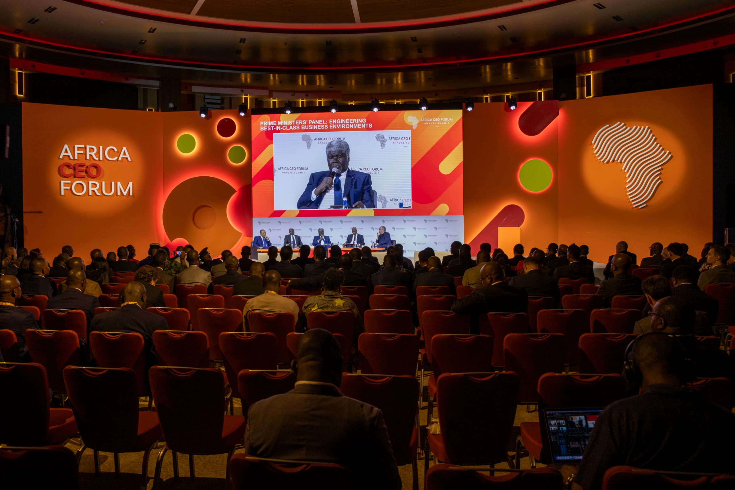 A l’occasion d’un panel de haut niveau organisé ce jeudi 16 mai 2024, dans le cadre de l’Africa Ceo Forum à Kigali, le Chef du gouvernement a mis en avant les efforts de l’Etat ivoirien