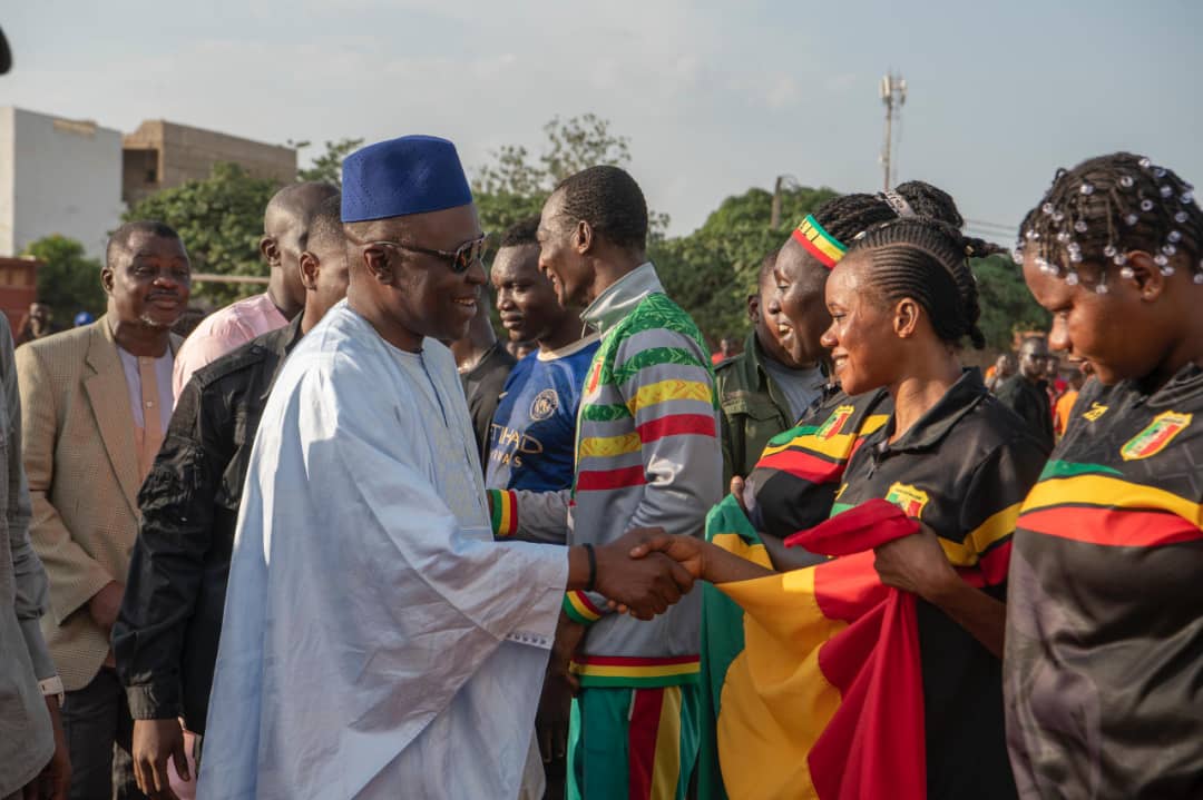 Bouaké a vibré avec le lancement de la 8ème édition du Festival de lutte traditionnelle de la zone CEDEAO