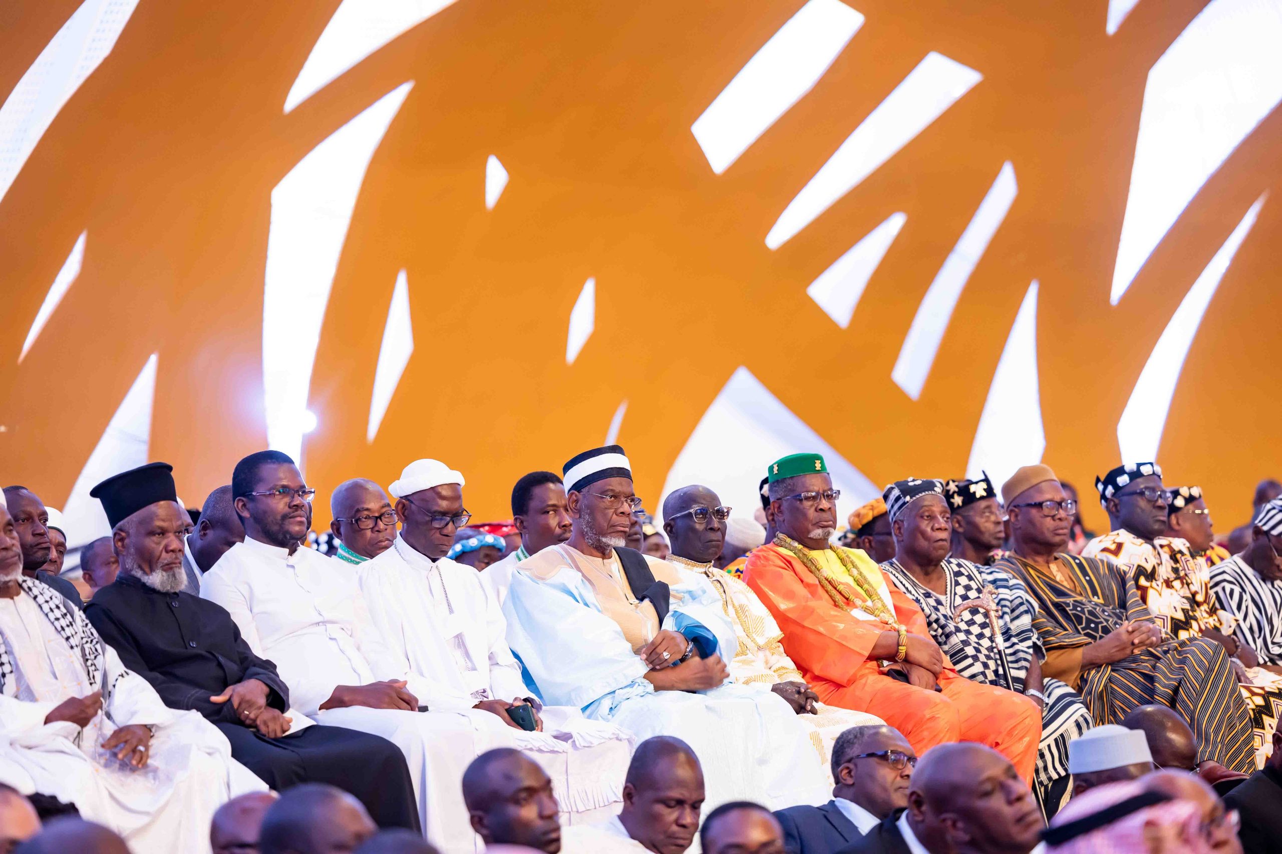 Le mardi 18 juin 2024, le président Alassane Ouattara était face à la représentation nationale réunie au grand complet (Sénat et Assemblée nationale), au Palais des congrès du Sofitel Hôtel Ivoire, à Cocody.