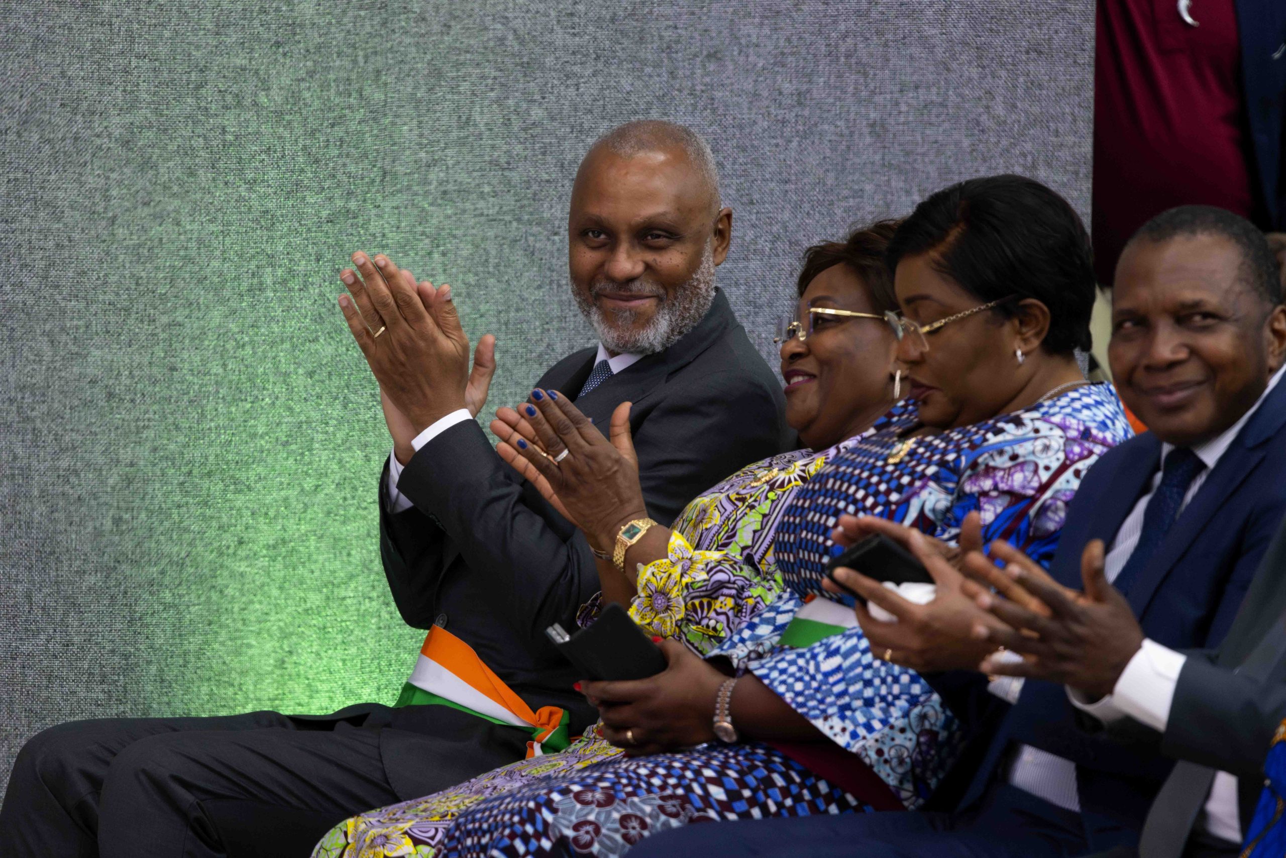 La cérémonie de lancement des Journées inaugurales des mandats des élus municipaux et régionaux a eu lieu à l’Hôtel de Ville de Yamoussoukro