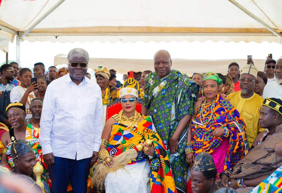 Le premier ministre M. Robert Beugré Mambé n’a pas manqué de saluer le choix fait par le peuple de Songon Dagbé.