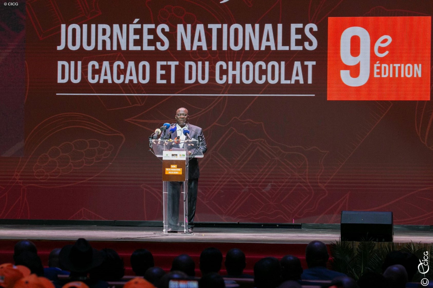 Pour la campagne du café et du cacao 2024-2025, les prix du kilogramme du café à 1 500 fcfa et celui du cacao à 1 800 fcfa.