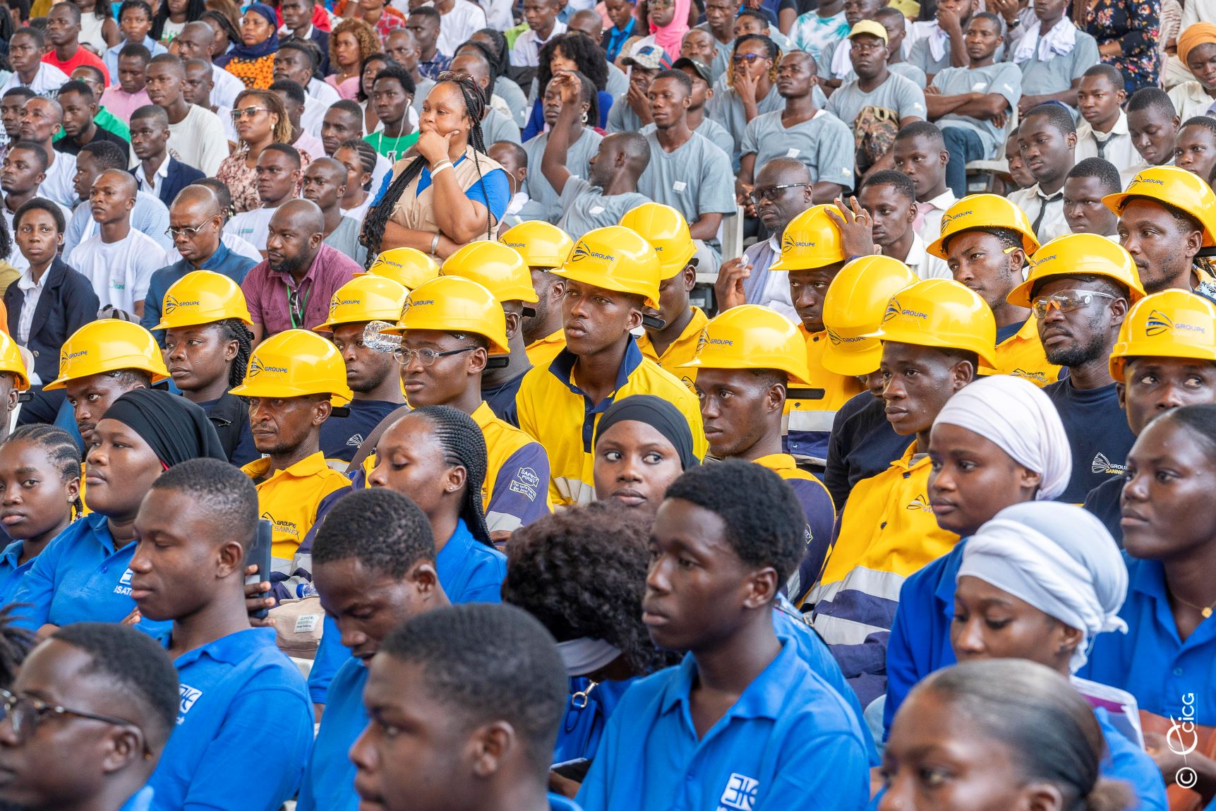 Robert Beugré Mambé a présidé la cérémonie de lancement du Programme National de Stage, d’Apprentissage et de Reconversion (PNSAR 2024-2025)