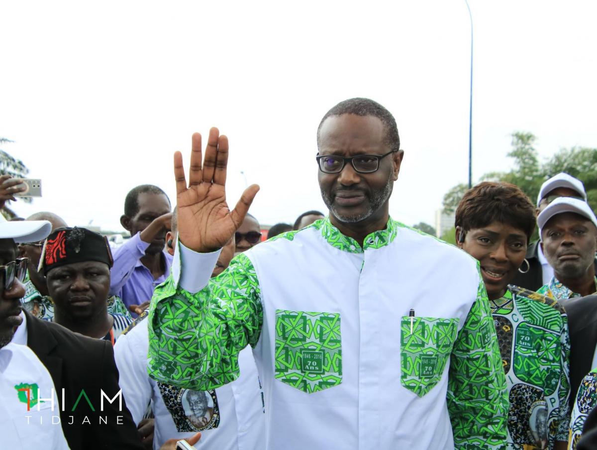 Ça fait, en effet, deux fois que le PDCI-RDA de Tidjane Thiam refuse de participer à des débats télévisés sous de faux prétextes.