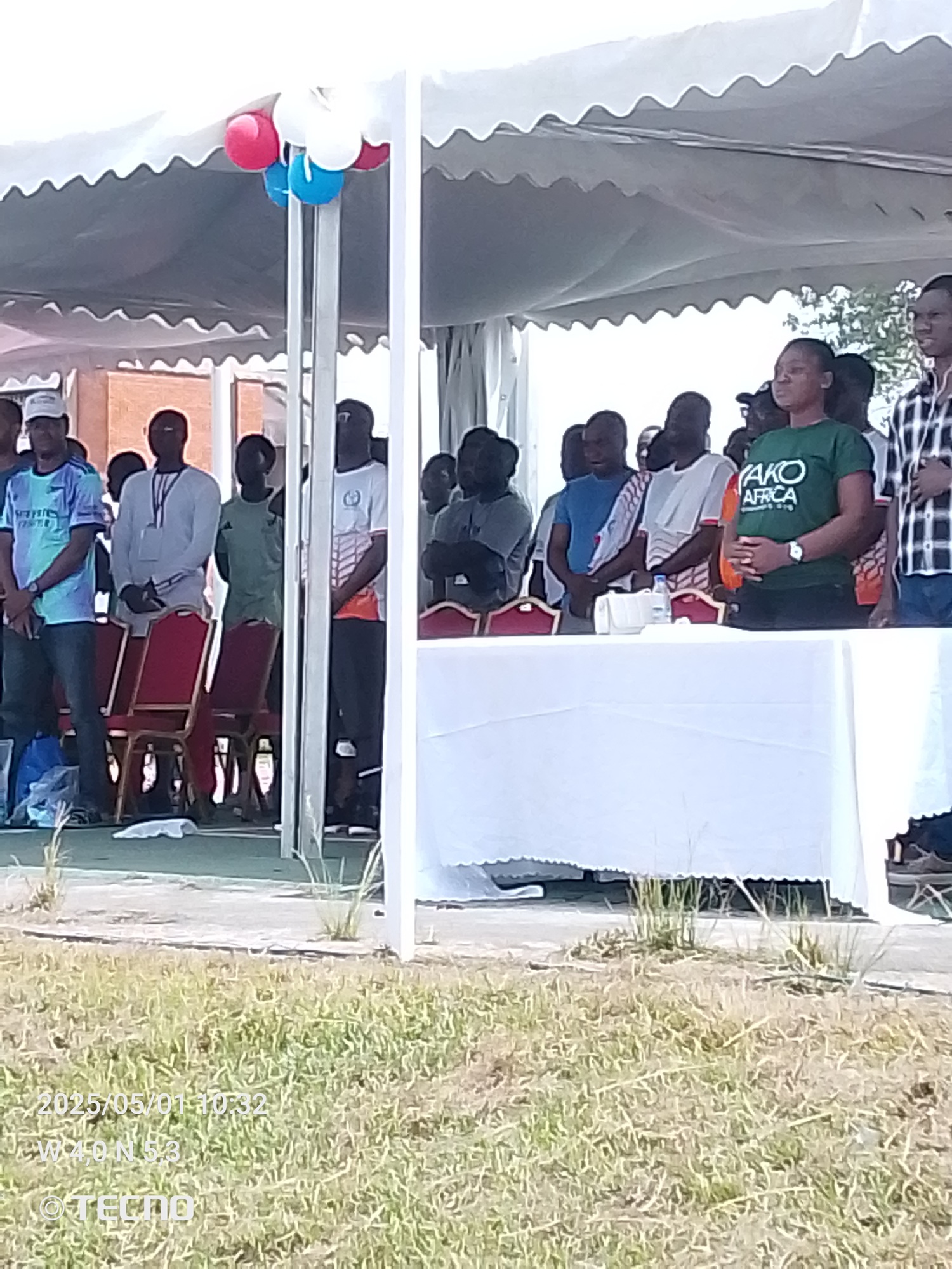 La 10ème journée de l'ingénieur s'est tenue le jeudi 1er 2025 au complexe sportif de l'université Félix Houphouët Boigny d'Abidjan Cocody.